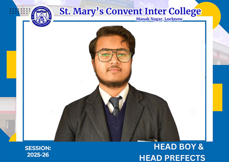 St. Mary's Convent Inter College