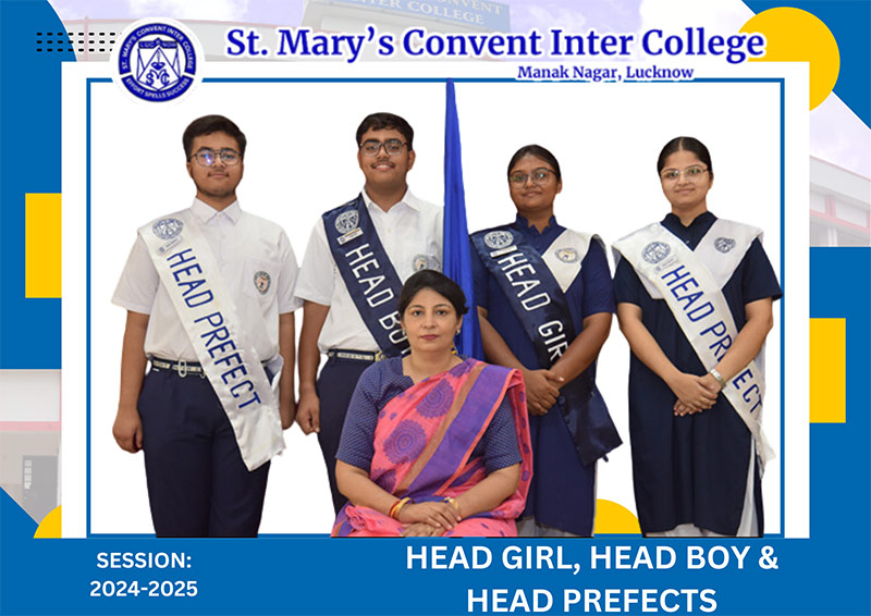 St. Mary's Convent Inter College